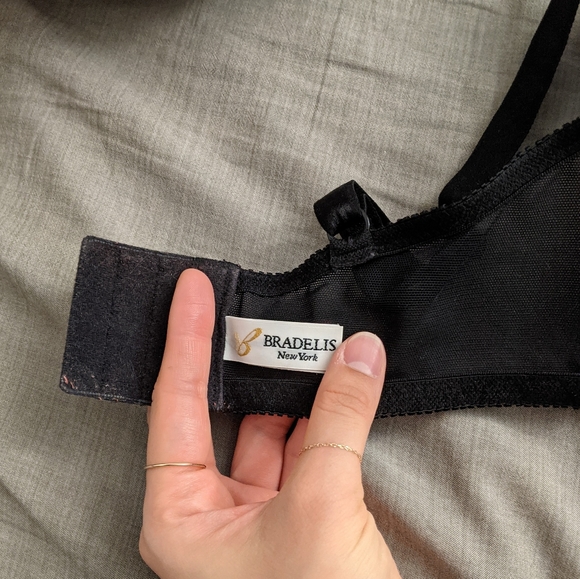 SOLD - Bradelis Step 2 Bra Size 36G - Picture 3 of 4